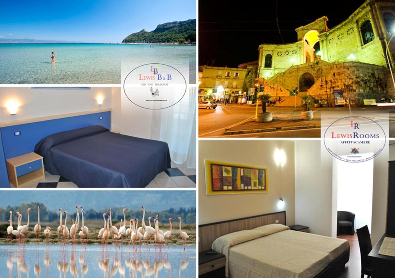 Lewis Rooms Poetto Beach Cagliari Extérieur photo